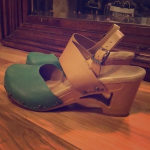 Dansko clogs